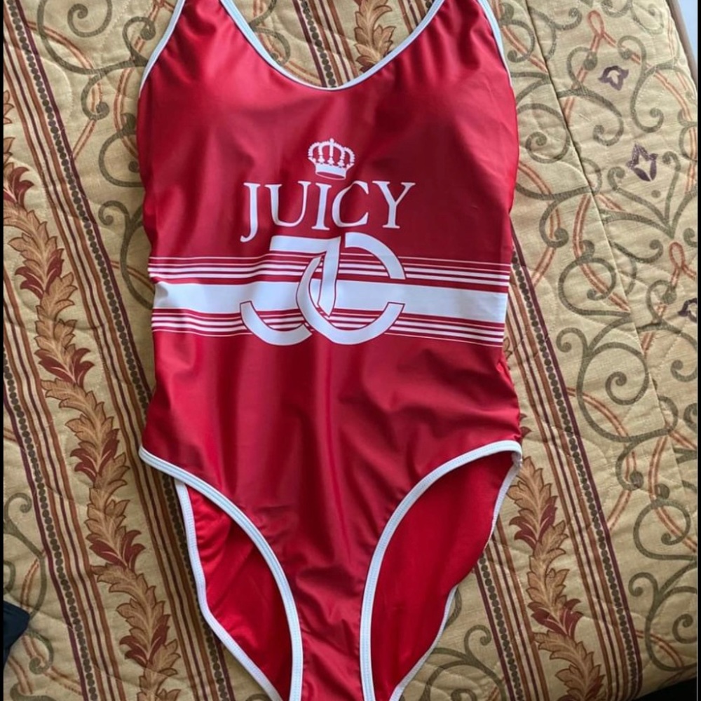 Juicy couture swimsuit brand new with tags